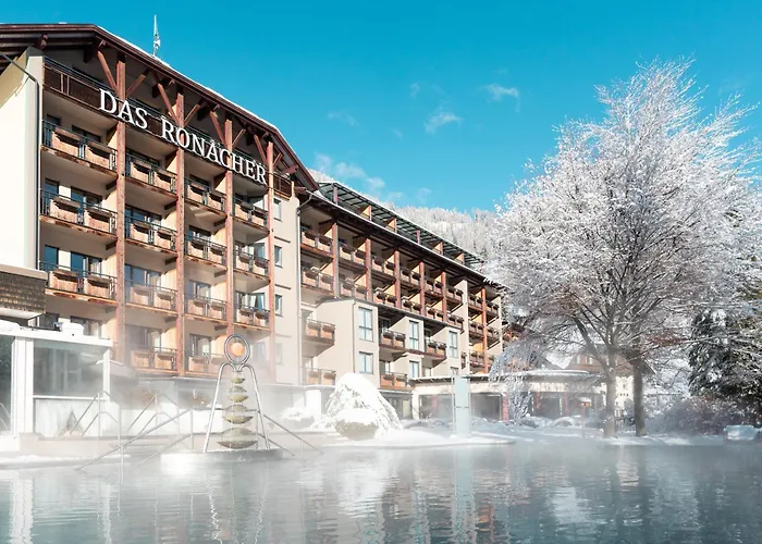 Ronacher Thermal Hotel