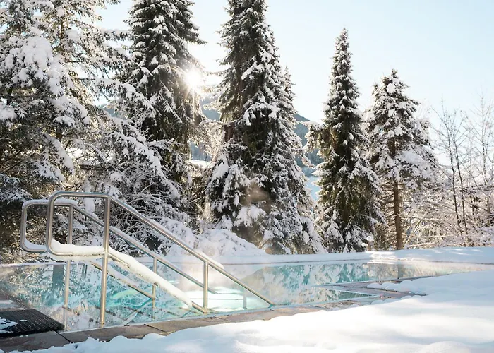 Hotel Ronacher Thermal Bad Kleinkirchheim