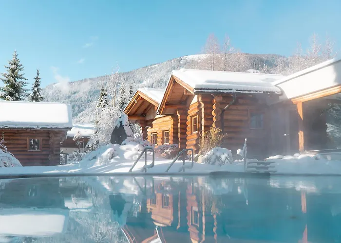 Hotel The New Ronacher Thermal Spa Hotel