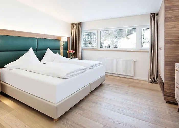 The New Ronacher Thermal Spa Hotel Bad Kleinkirchheim