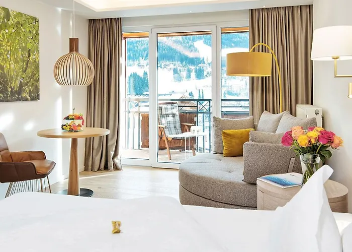 The New Ronacher Thermal Spa Hotel Hotel 5*