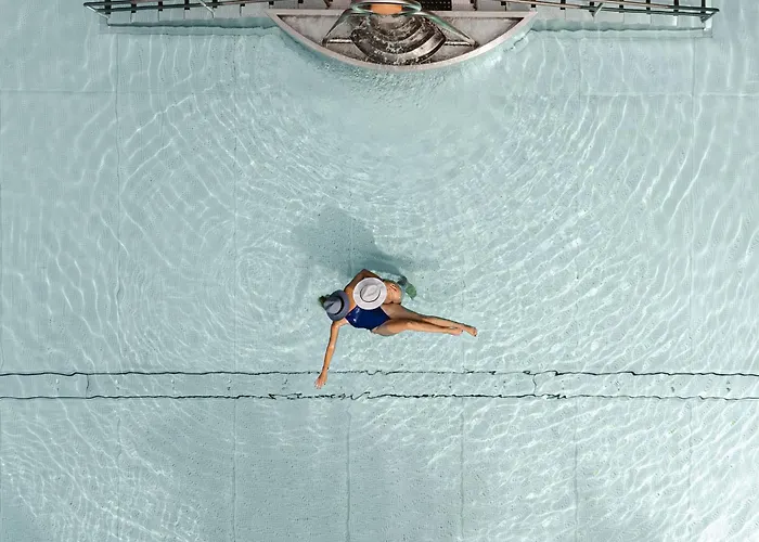 Hotel The New Ronacher Thermal Spa Hotel 5*