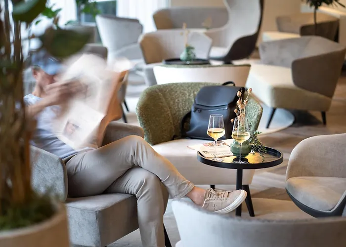 The New Ronacher Thermal Spa Hotel Hotel