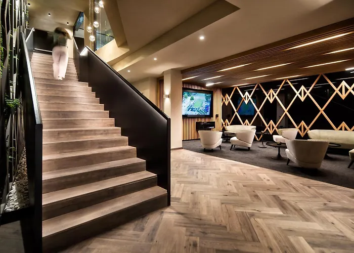 The New Ronacher Thermal Spa Hotel Hotel Bad Kleinkirchheim