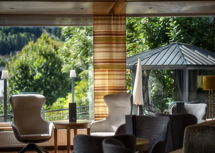 The New Ronacher Thermal Spa Hotel Bad Kleinkirchheim