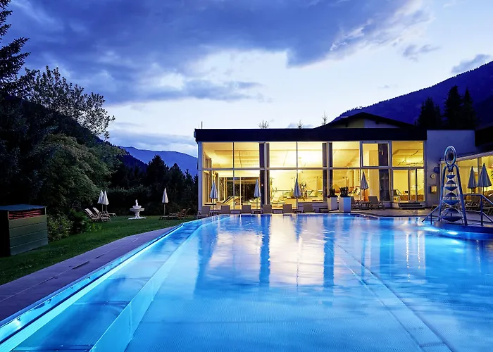 The New Ronacher Thermal Spa Hotel Hotel Bad Kleinkirchheim