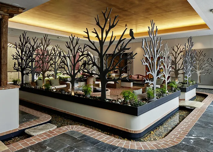 The New Ronacher Thermal Spa Hotel 5*