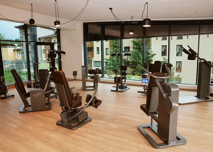 Hotel Ronacher Thermal Bad Kleinkirchheim