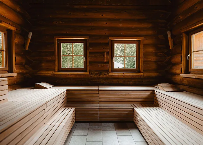 The New Ronacher Thermal Spa Hotel 5* Bad Kleinkirchheim