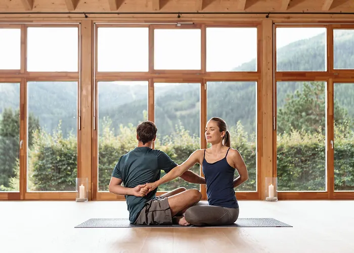 The New Ronacher Thermal Spa Hotel Bad Kleinkirchheim