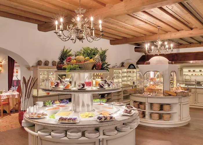 Ronacher Thermal Hotel Bad Kleinkirchheim