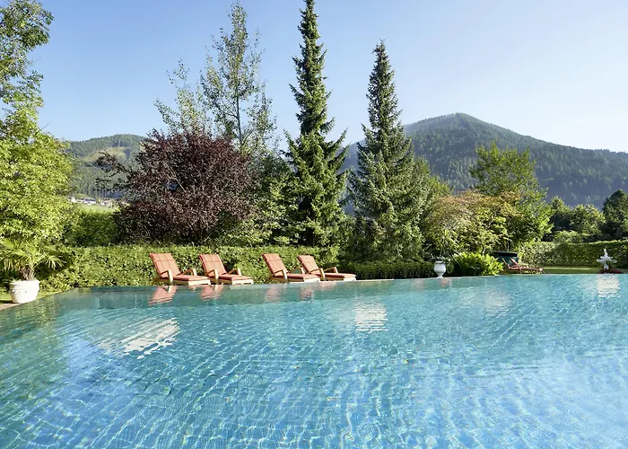 Hotel The New Ronacher Thermal Spa Hotel