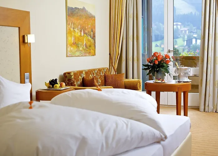 Hotel Ronacher Thermal