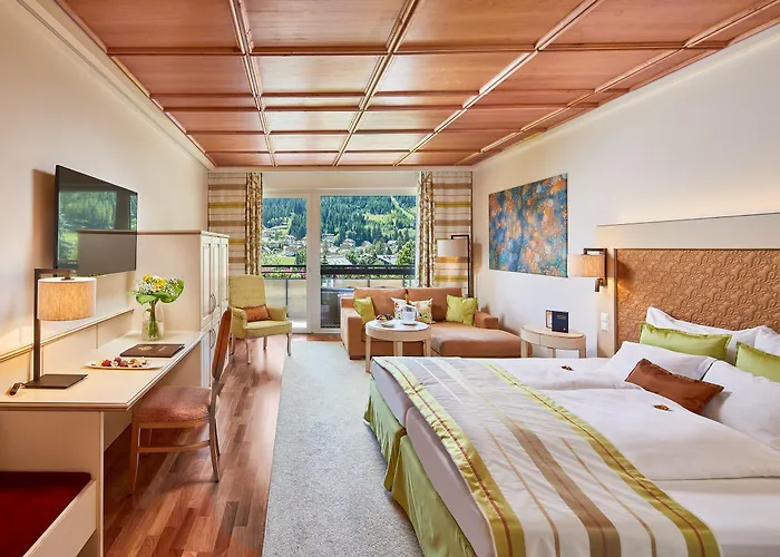 Ronacher Thermal Hotel 5*