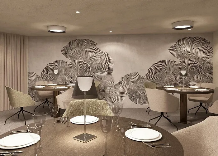 The New Ronacher Thermal Spa Hotel Hotel