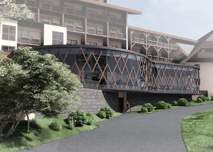 Hotel Ronacher Thermal Bad Kleinkirchheim