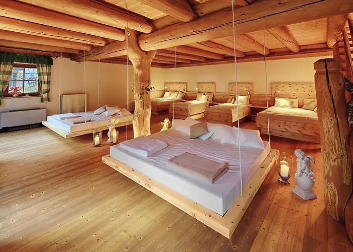 Hotel The New Ronacher Thermal Spa Hotel