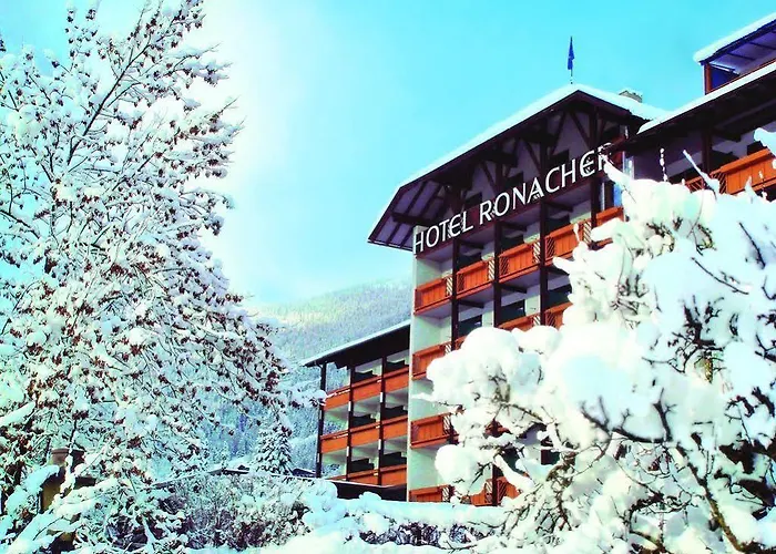 The New Ronacher Thermal Spa Hotel Hotel Bad Kleinkirchheim