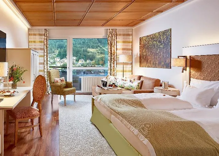 Hotel Ronacher Thermal 5*